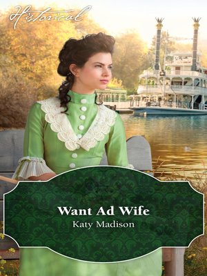 cover image of Want Ad Wife